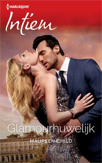 Glamourhuwelijk voorzijde