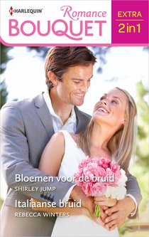 Bloemen voor de bruid / Italiaanse bruid voorzijde