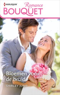 Bloemen voor de bruid voorzijde