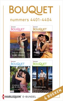 Bouquet e-bundel nummers 4401 - 4404 voorzijde