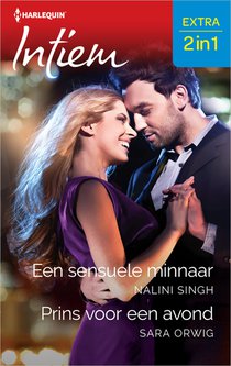 Een sensuele minnaar / Prins voor een avond voorzijde