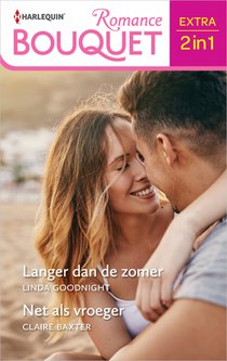 Langer dan de zomer / Net als vroeger voorzijde