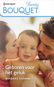 Geboren voor het geluk voorzijde