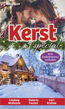 Harlequin Kerstspecial voorzijde