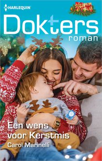 Een wens voor Kerstmis voorzijde