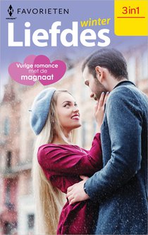 Winterliefdes - Vurige romance met de magnaat