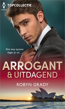 Arrogant & uitdagend