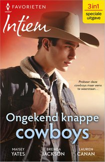 Ongekend knappe cowboys