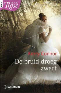 De bruid droeg zwart