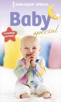 Harlequin Baby Special voorzijde