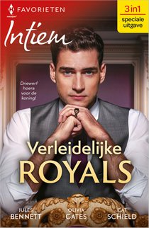 Verleidelijke royals voorzijde