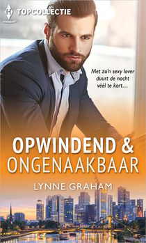 Opwindend & ongenaakbaar