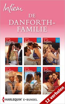 De Danforth-familie voorzijde