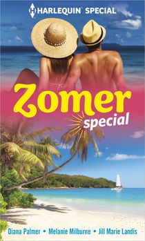 Harlequin Zomerspecial voorzijde