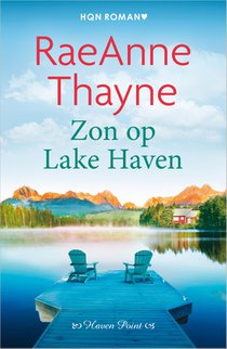 Zon op Lake Haven voorzijde