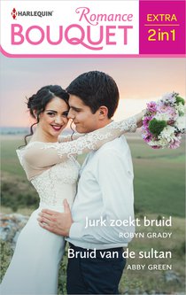 Jurk zoekt bruid / Bruid van de sultan voorzijde