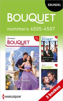 Bouquet e-bundel nummers 4505 - 4507 voorzijde