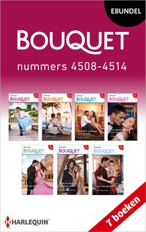 Bouquet e-bundel nummers 4508 - 4514 voorzijde