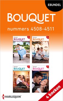 Bouquet e-bundel nummers 4508 - 4511 voorzijde