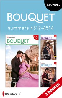 Bouquet e-bundel nummers 4512 - 4514 voorzijde