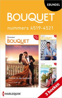 Bouquet e-bundel nummers 4519 - 4521 voorzijde