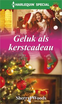 Geluk als kerstcadeau voorzijde