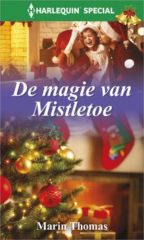 De magie van Mistletoe voorzijde