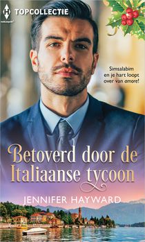 Betoverd door de Italiaanse tycoon voorzijde