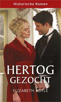 Hertog gezocht voorzijde