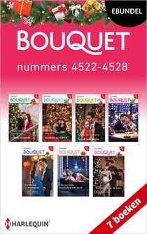 Bouquet e-bundel nummers 4522 - 4528