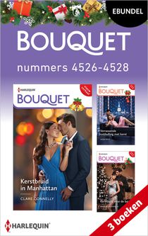 Bouquet e-bundel nummers 4526 - 4528 voorzijde