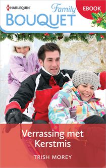 Verrassing met Kerstmis voorzijde