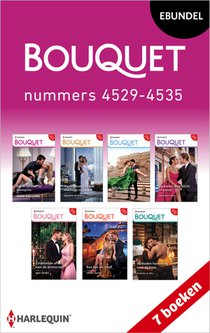 Bouquet e-bundel nummers 4529 - 4535 voorzijde
