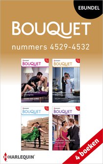 Bouquet e-bundel nummers 4529 - 4532 voorzijde