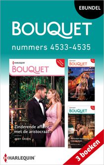 Bouquet e-bundel nummers 4533 - 4535 voorzijde