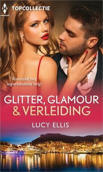 Glitter, glamour & verleiding voorzijde