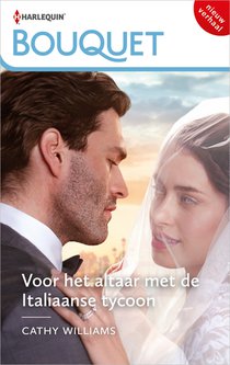 Voor het altaar met de Italiaanse tycoon