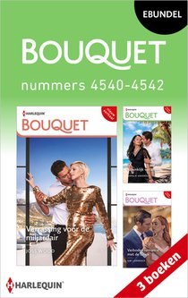 Bouquet e-bundel nummers 4540 - 4542 voorzijde