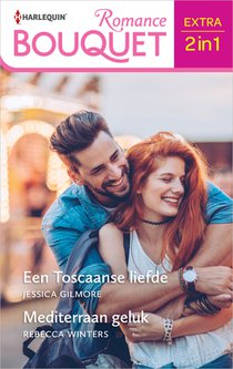 Een Toscaanse liefde / Mediterraan geluk voorzijde