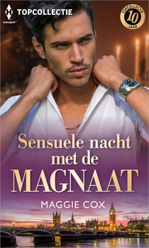 Sensuele nacht met de magnaat voorzijde