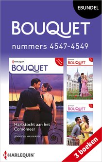 Bouquet e-bundel nummers 4547 - 4549 voorzijde