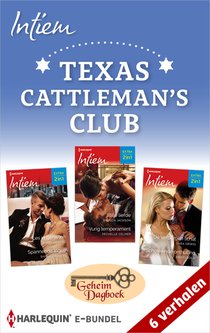 Texas Cattleman's Club: Geheim dagboek voorzijde