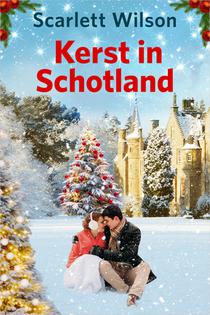 Kerst in Schotland voorzijde