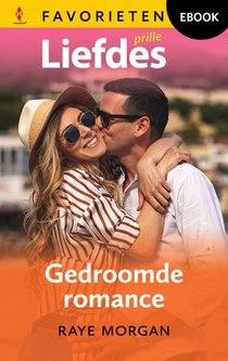 Gedroomde romance voorzijde