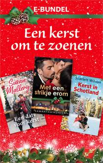 Een kerst om te zoenen voorzijde