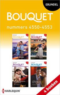 Bouquet e-bundel nummers 4550 - 4553 voorzijde