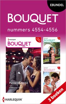 Bouquet e-bundel nummers 4554 - 4556 voorzijde