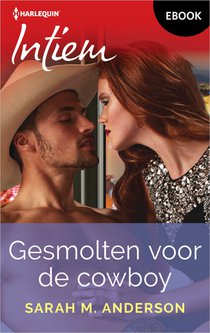 Gesmolten voor de cowboy voorzijde