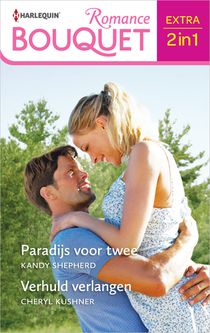 Paradijs voor twee / Verhuld verlangen voorzijde