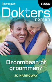 Droombaan of droomman? voorzijde